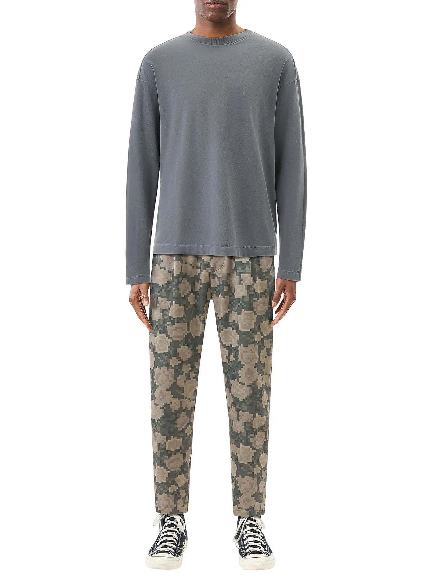 DRYKORN | Langarmshirt MARRIO 1 | 